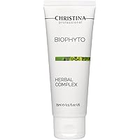 Amazon.com: -CHRISTINA- Biophyto Zaatar Cream - 75ml - Vitamin E